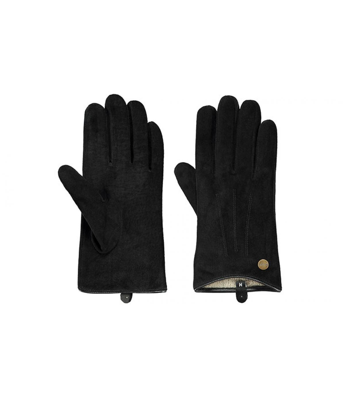 Christina Gloves black Barts Christina Gloves black Barts